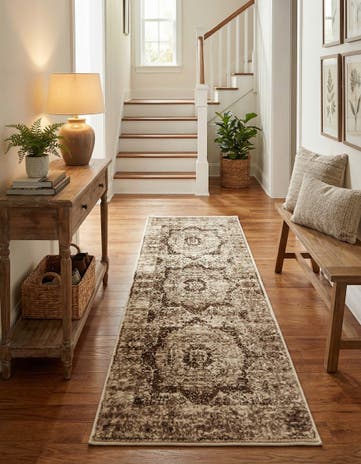 2' x 6' Ankara Runner Rug