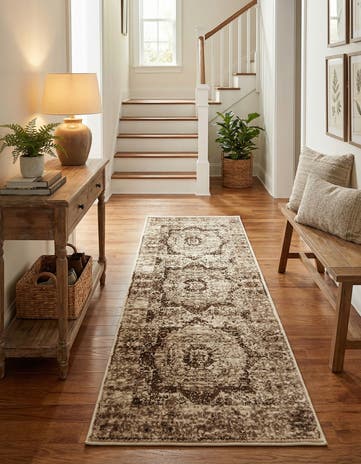 2' x 6' Ankara Runner Rug