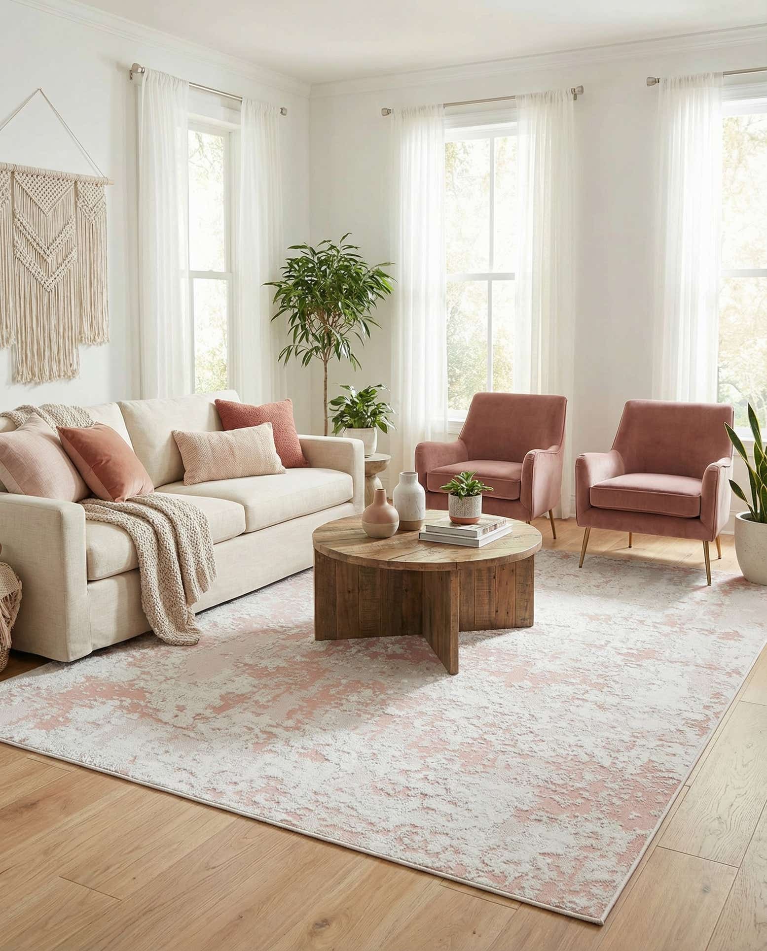 9' 10 x 12' Abbey Rug