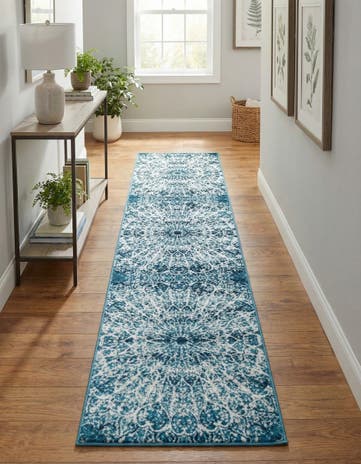 2' x 9' 10 Monte Carlo Runner Rug