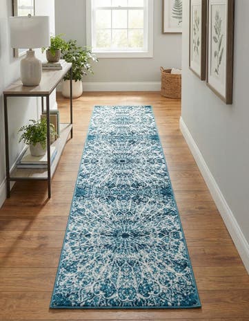 2' x 9' 10 Monte Carlo Runner Rug