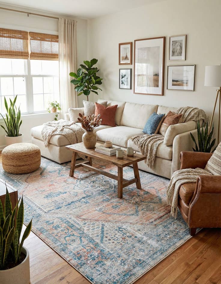 Detail image of 9' x 12' Newport Rug