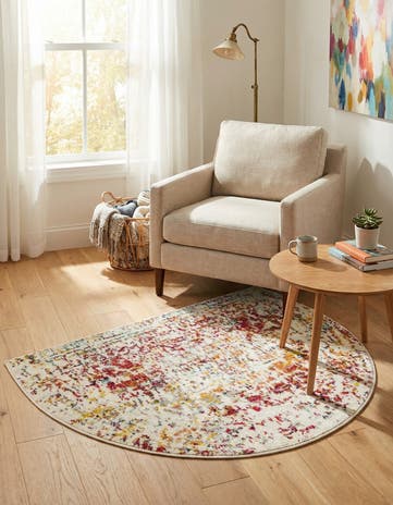 Arlington Hearth Rug