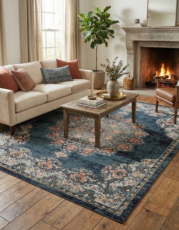 8' x 10' Isabella Rug