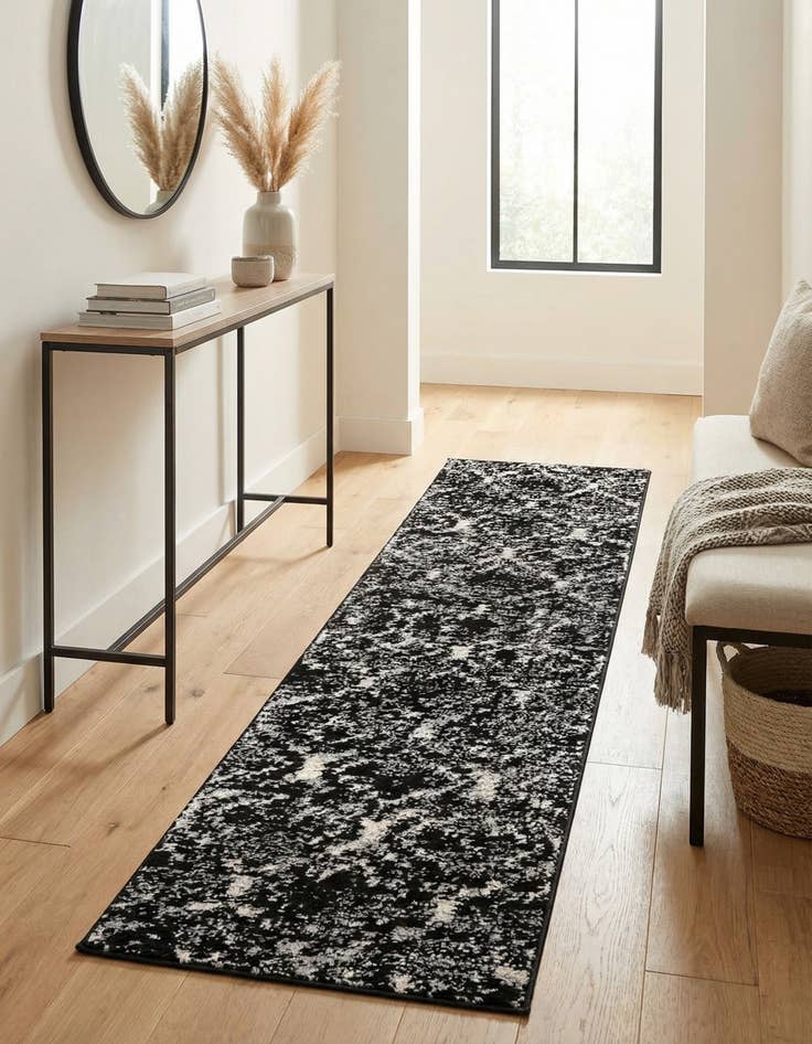 Detail image of  2' x 8' Tucson Runner Rug