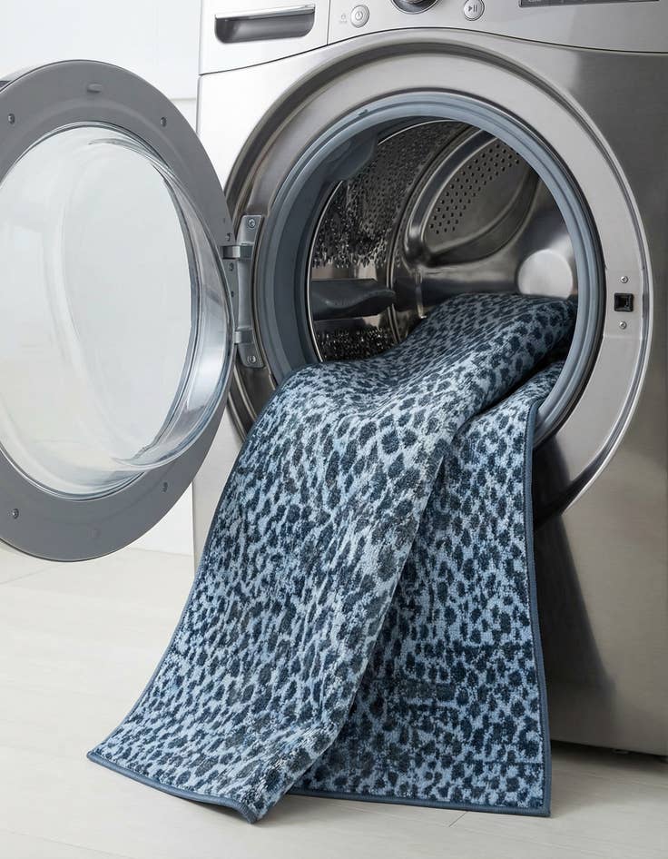 Detail image of  2' x 4' Kamala Washable Runner Rug