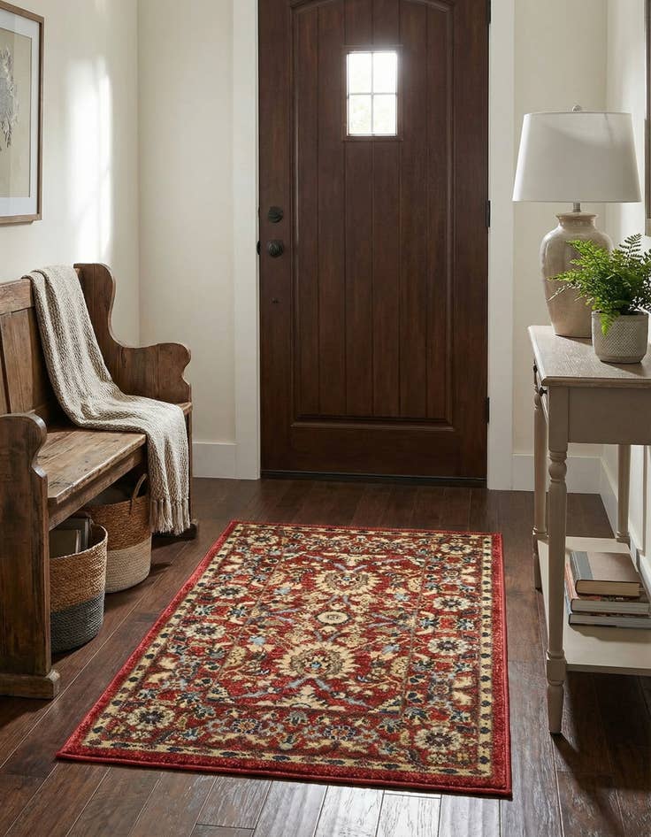 Detail image of 2' x 3' Kensington Rug