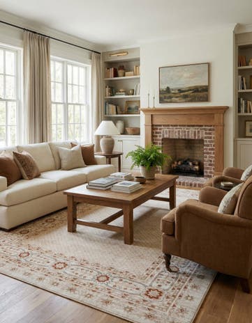 7' 10 x 10' Charlotte Rug