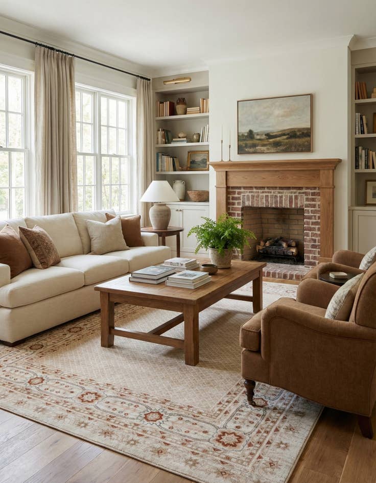 Detail image of  7' 10 x 10' Charlotte Rug