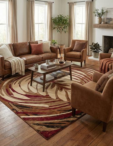 10' x 14' Cafe Rug