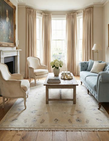 5' 9 x 7' 11 Darya Rug
