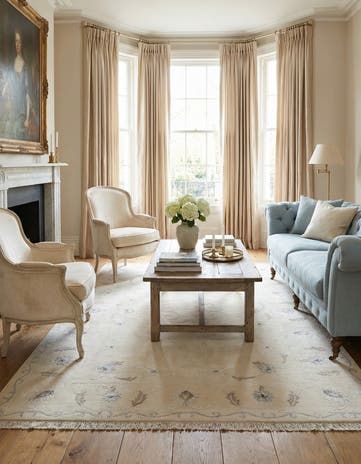 5' 9 x 7' 11 Darya Rug
