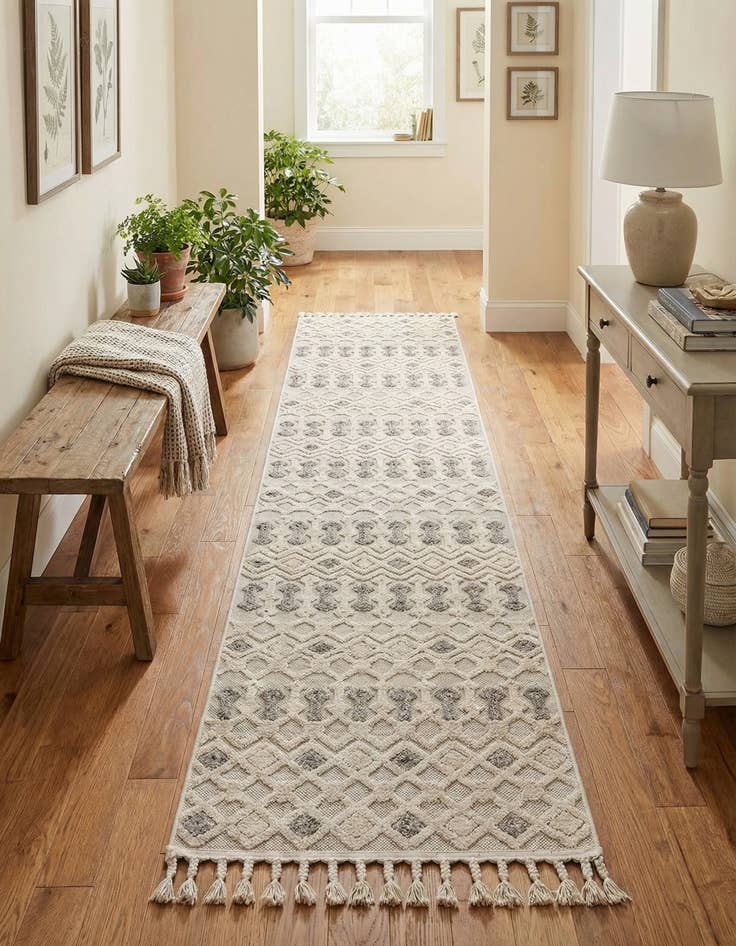 Detail image of 2' 7 x 13' Arlo Runner Rug