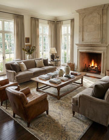 8' 10 x 12' 2 Ziegler Wool Rug