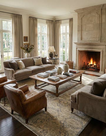 8' 10 x 12' 2 Ziegler Wool Rug