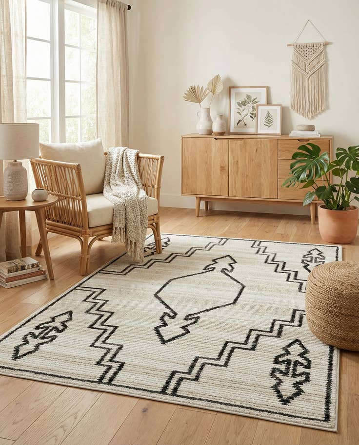 Detail image of 4' x 6' Odyssey Rug