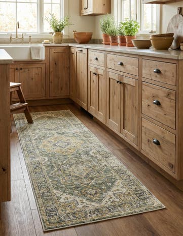 2' x 5' Isabella Runner Rug