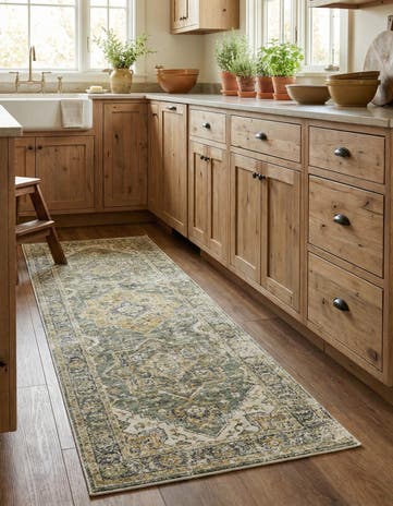 2' x 5' Isabella Runner Rug