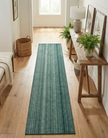 3' x 13' Gemstone Runner Rug