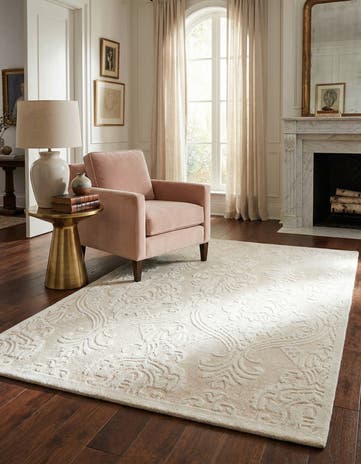 3' 11 x 6' 1 Darya Rug