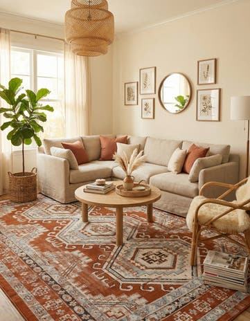 10' x 13' Charlotte Rug