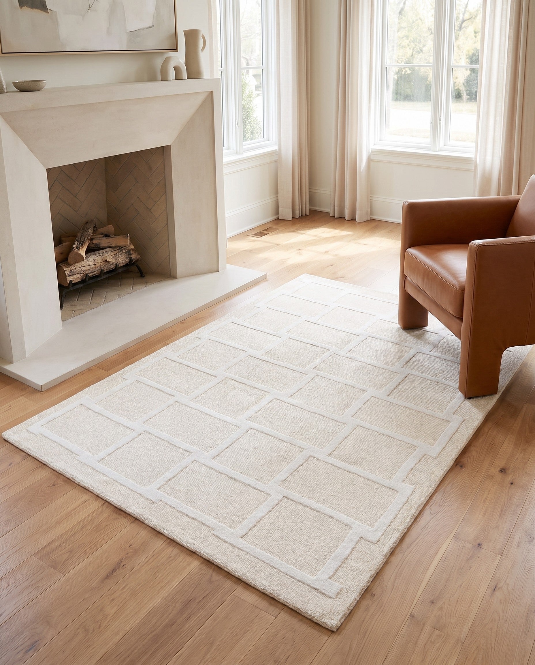 4' x 6' 2 Darya Rug