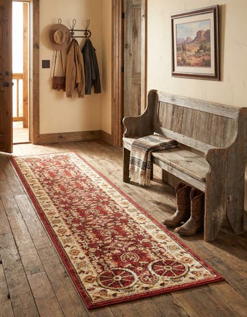 2' x 8' Pioneer Runner Rug
