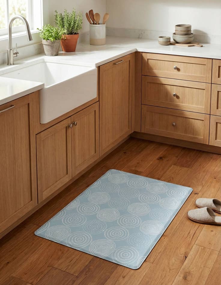 Detail image of 2' x 3' Anti-Fatigue Comfort Mat