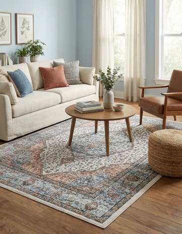 6' x 9' Nyla Rug