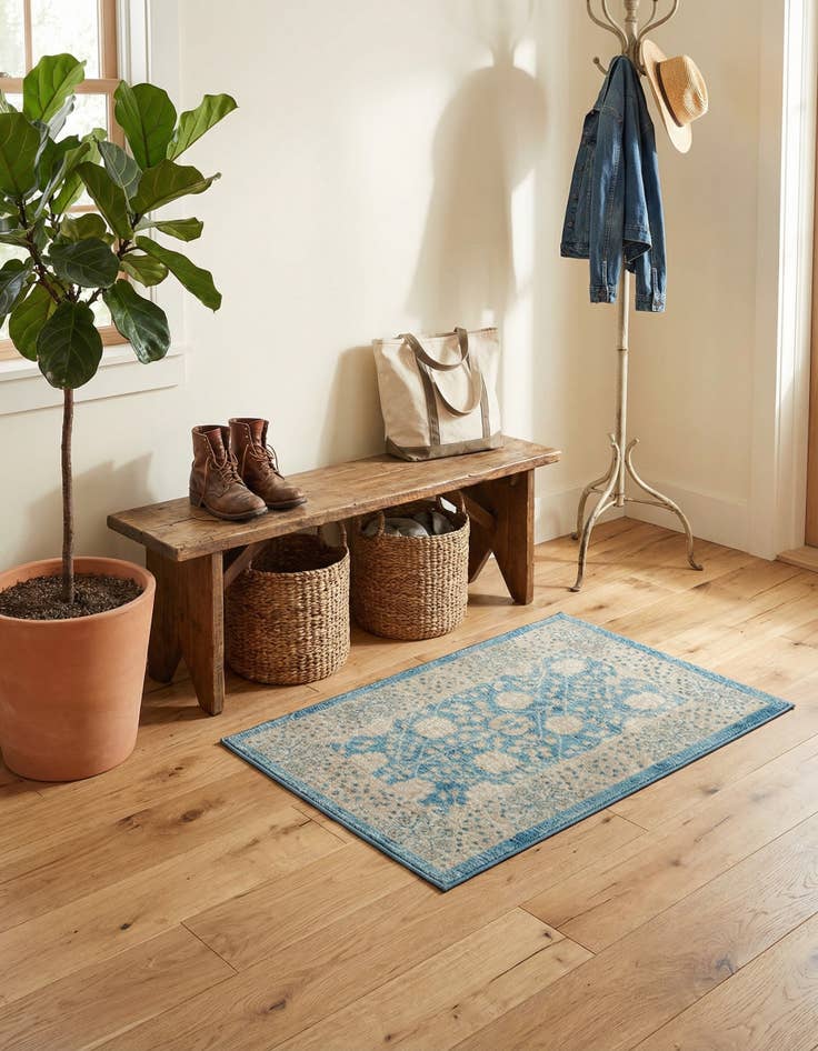 Detail image of 2' x 3' Vienna Rug