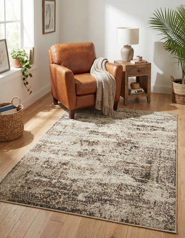 Cream Mojave Rug