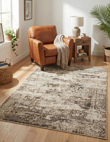 Cream Mojave Rug