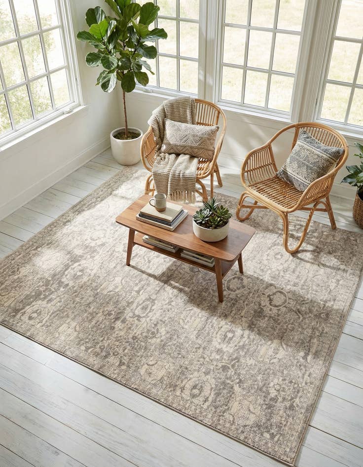 Detail image of  10' x 12' 4 Lola Rug