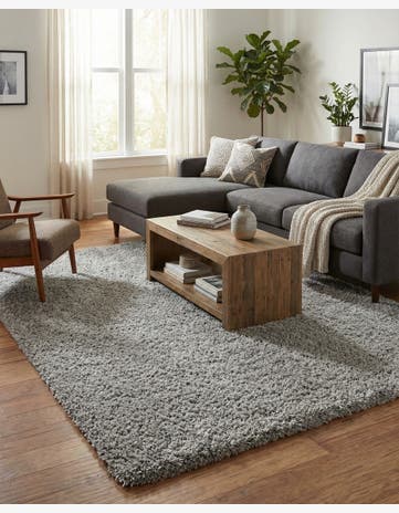 8' x 11' Infinity Shag Rug