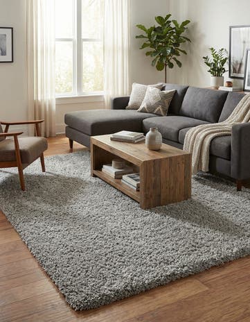 8' x 11' Infinity Shag Rug