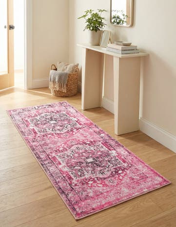 2' 2 x 5' Medina Runner Rug