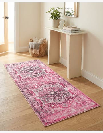 2' 2 x 5' Medina Runner Rug