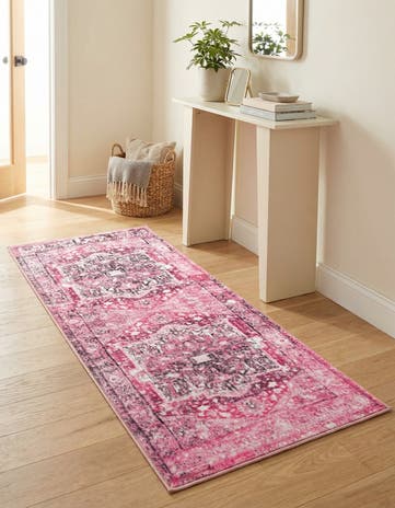 2' 2 x 5' Medina Runner Rug