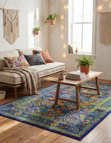 6' x 9' Calypso Rug
