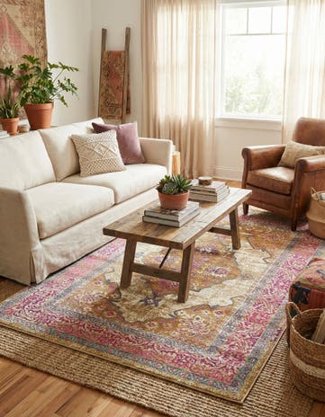 7' x 10' Delilah Rug