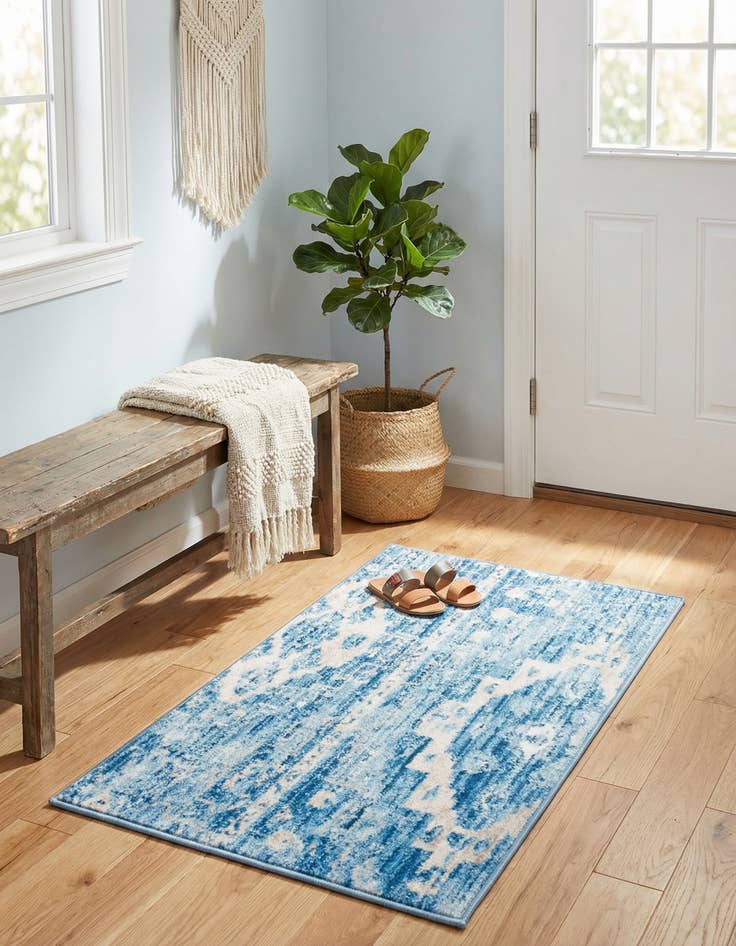 Detail image of  2' 2 x 3' Vega Rug