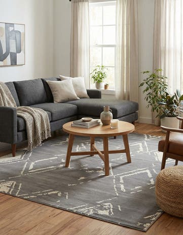 Jill Zarin 9' x 12' 2 Uptown Carnegie Hill Rug