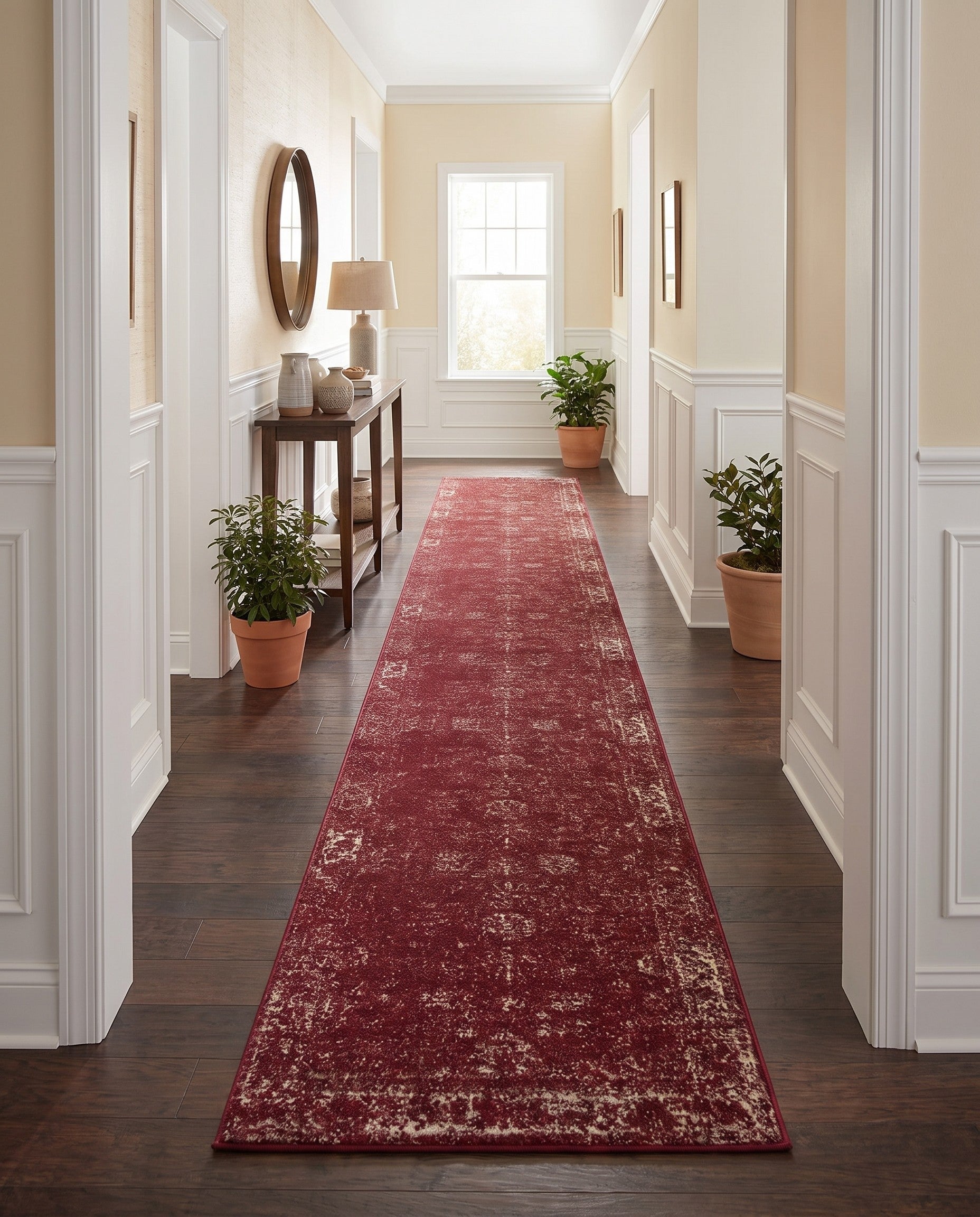 3' 3 x 19' 8 Monte Carlo Runner Rug