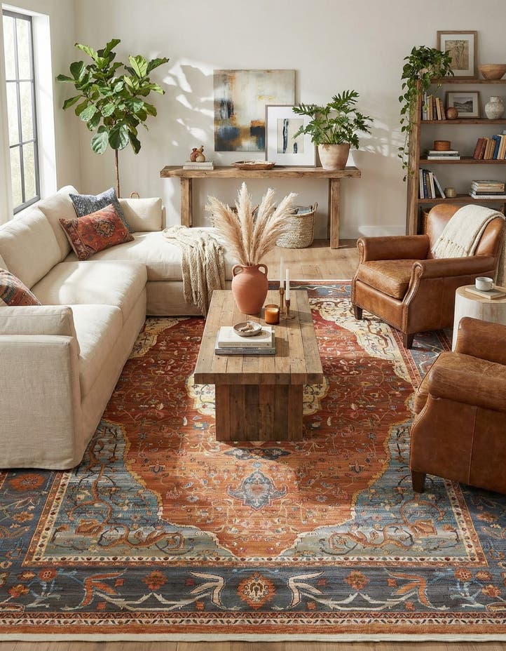 10' x 13' Santiago Rug