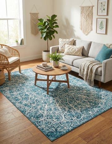 6' x 9' Monte Carlo Rug