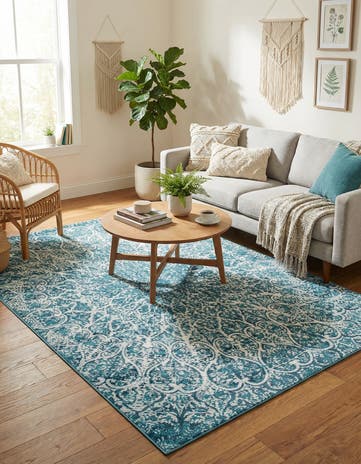 6' x 9' Monte Carlo Rug