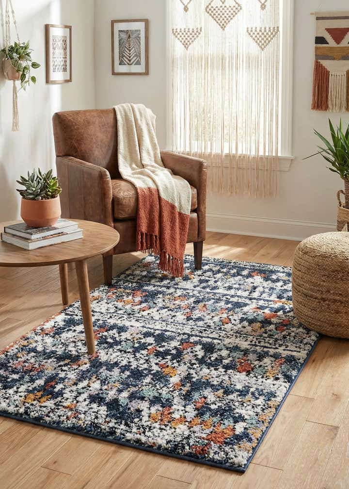 3' 3 x 5' 3 Morocco Rug