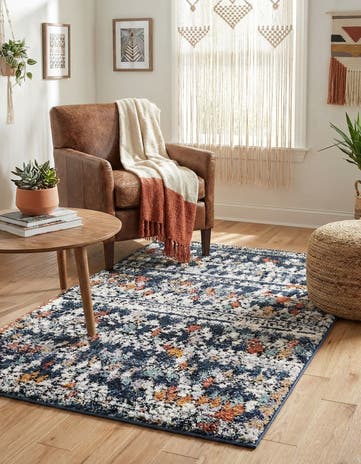 3' 3 x 5' 3 Morocco Rug