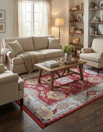 6' x 9' Paragon Rug