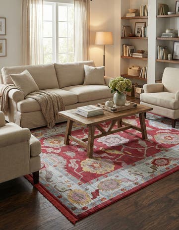 6' x 9' Paragon Rug